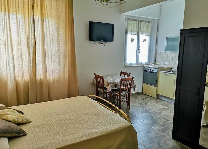 La California Gasthuis Marina Di Bibbona